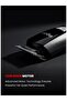 8-in-1 Rechargeable Grooming Kit (Model OG2004HT) - Black - 5
