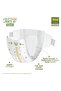 Doğadan Economical Opportunity Package Fluffy Baby Diapers Size 2 Mini 96 Pieces - 4