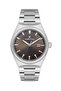 Dke.1.10886-5 Calendar Steel Coated 3 Atm Water Resistant Metallic Color Men's Wristwatch