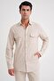 Men's g 1597 Shirt Comfort Beige - 3