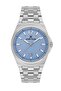 Dk.1.13792-4 Classic Design Calendar Waterproof Steel Coated Metallic Color Men's Watch