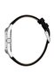 Dk.1.13832-1 Leather Lordon Waterproof Steel Coated Black Men's Wristwatch - 2