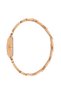 Dk.3.10052-5 Square Dial Steel Plated 3 Atm Water Resistant Rose Gold Color Women's Wristwatch - 2
