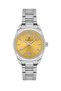 Dk.1.13769-2 Water Resistant Calendar Metallic Color Women's Wristwatch