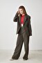 Palazzo Set-Khaki - 2