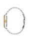 Dk.13.10121-6 Curved Calendar Steel Coating 5 Atm Water Resistant Metallic-Gold Color Erke - 2