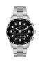 Dk.1.13805-1 Exclusive All Functions Active Steel Plated Metallic Color Men's Wristwatch