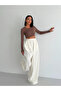 Baggy Casual Tracksuit - White - 2
