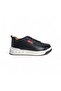 Men's Leather Casual Daily Shoes 15810 - Black - 42