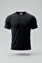 AB5 TSHIRT MODAL Siyah - 4