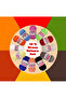 Natura 12 Pieces 100 Grams Yumak 12 X 200 Meters 100% Cotton Yarn