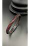 Men's Leather Bracelet with Braided Design – Modern Stylish Bohemian Bracelet with Magnetic Clasp - 5