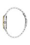 Bg.1.10566-4 Steel Plated Functions Active Metallic-Gold Women's Wristwatch - 2
