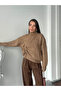 Selanik Fisherman's Knitwear - Mink