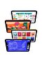 iPad A16 Wi-Fi 256GB 11" MD4P4TU/A Pembe Tablet - 2