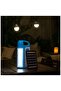 Rechargeable Emergency LED Lantern with Solar Charging & Power Bank - 2