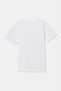 Men's White 100% Cotton Crew Neck 2-Pack Short Sleeve T-Shirt Undershirt D1160 - 4