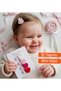 Baby Handmade Knitted Heart Mini Clip Set of 5 Buckles (3.5cm)