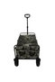 Folding stroller, Master, 4 wheels, 85 l, camouflage - 5