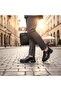 Men's Leather Casual Shoes C22518 - Black - 44 - 5