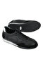 , Women's Genuine Leather Daily Sneakers 1611022Z2743 Black - 6