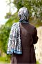 Dilruba Cotton Vual Patterned Shawl