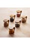 Lia Borosilicate 6-Piece Spice Set - 4