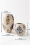 Vaste Set of 2 Colorful Vases - 2
