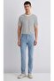 M0042286570 Jake Nehir Blue Comfort Jean Pants Men's Jeans - 3