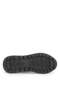 D26Ya-3970 Women's Genuine Leather Casual Shoes Black - Gold - 5
