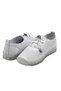 25401003Y Women's Genuine Leather Elastic Printed Gel Sole Comfort Shoes - 5