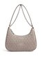 26Yg1693 Women's Shoulder Bag Gray - 4