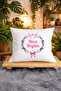 Personalized Name-Customized Jewelry and Baby Pillow