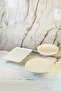 3-Piece Porcelain Luxury Plate and Bowl Set & Salad Dish Appetizer Serving Set - 7
