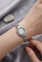 Antre Women's Steel Watch Silver Color White Dial Luxury Edition Classic Elegant Stylish Women's Wristwatch 2026 - 2
