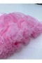 Girl's Tutu Skirt – Princess Model Embossed Stylish Design ✨ - 4