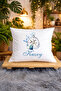 Personalized Name-Customized Jewelry and Baby Pillow