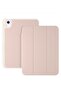 Cat-Cot iPad 10.2'' Case with Pencil Holder, Silicone Smart Folding Stand for 9th/8th/7th Generation