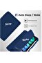 Cat-Cot iPad 10.2'' Case with Pencil Holder, Silicone Smart Folding Stand for 9th/8th/7th Generation - 4