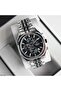 Rwa147836 Men's Wristwatch with Steel Strap - 3