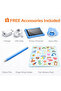 P603 Kids Tablet 7" HD, 6GB+128GB, Android 13, Dual Cam, 3000mAh, WiFi, Case Kit Extras - 8