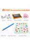 P603 Kids Tablet 7" HD, 6GB+128GB, Android 13, Dual Cam, 3000mAh, WiFi, Case Kit Extras - 8