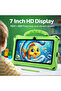 P603 Kids Tablet 7" HD, 6GB+128GB, Android 13, Dual Cam, 3000mAh, WiFi, Case Kit Extras - 2