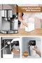 One-Touch CoffeeHouse Coffee Machine, Espresso, Cappuccino & Latte Maker, Automatic Milk Froth - 5