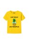 I Just Really Like Pineapples T-Shirt for Unisex Kids 100% Cotton Multiple Colors Sizes 0-16 Years