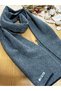 Cashmere Wool Double-Sided Very Special Single Product Which Wraps You in Love, Men's Scarf - 4