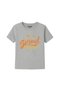 Spread Positivity T-Shirt for Unisex Kids 100% Cotton, Multiple Colors – Sizes 0-16 Years