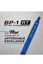 BP-1 RT-M-BL Medium Retractable Ball Pen, 0.7mm, Blue, Pack of 2, 24Pcs - 5