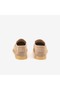 Women's Beige Suede Loafer 0172 - 4