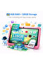 P602 Kids Tablet 7" HD, 4GB+128GB, Android 13, Dual Cam, 3000mAh, 5G WiFi, EVA Case - 4